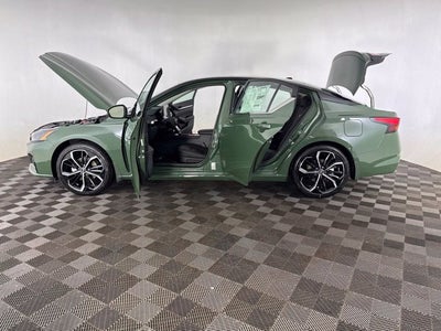 2026 Nissan Altima 2.5 SR