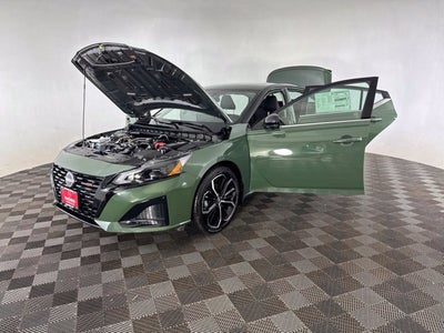 2026 Nissan Altima 2.5 SR