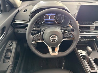 2026 Nissan Altima 2.5 SR