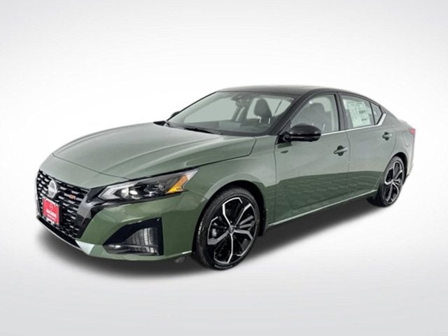 2026 Nissan Altima 2.5 SR