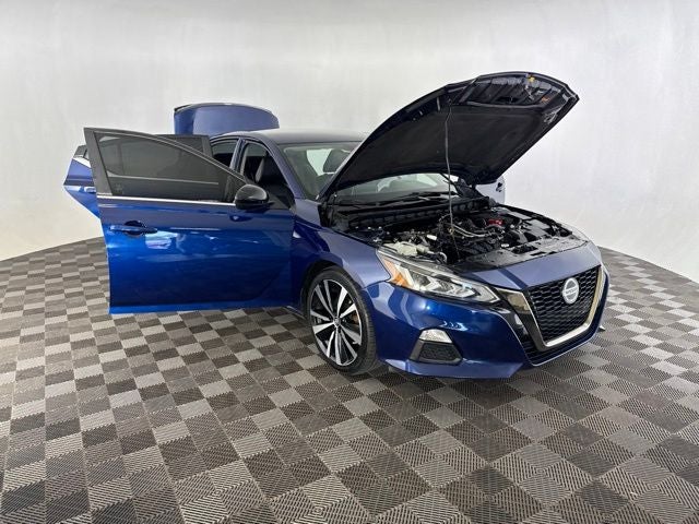 2021 Nissan Altima 2.5 SR