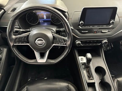 2021 Nissan Altima 2.5 SR