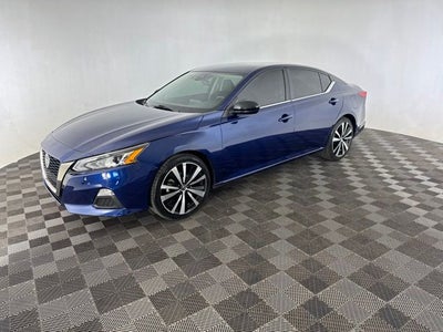 2021 Nissan Altima 2.5 SR