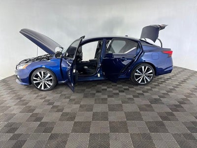 2021 Nissan Altima 2.5 SR