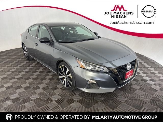 2021 Nissan Altima 2.5 SR