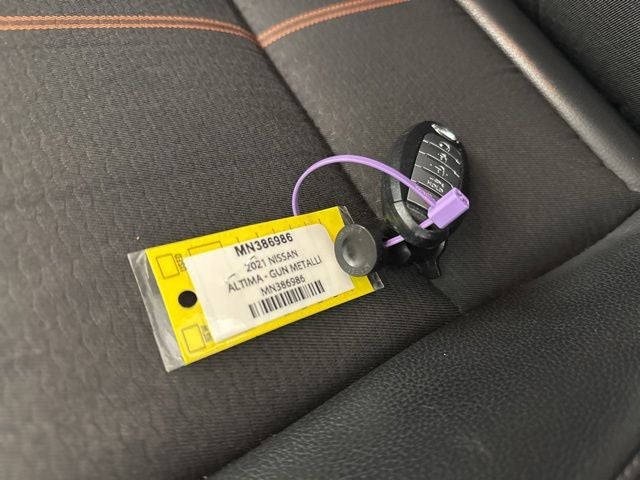 2021 Nissan Altima 2.5 SR