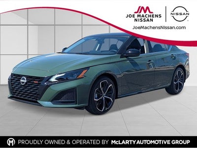 2026 Nissan Altima 2.5 SR