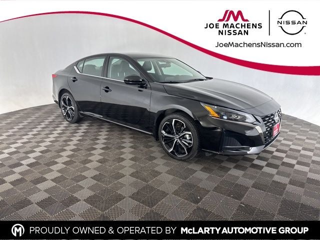 2025 Nissan Altima 2.5 SR