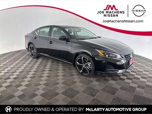 2025 Nissan Altima 2.5 SR