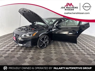 2025 Nissan Altima 2.5 SR