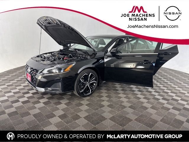 2025 Nissan Altima 2.5 SR