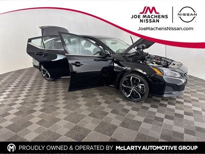 2025 Nissan Altima 2.5 SR