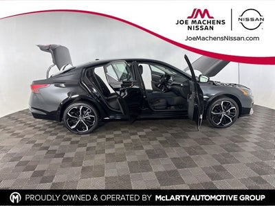 2025 Nissan Altima 2.5 SR