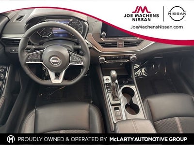 2025 Nissan Altima 2.5 SR