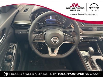 2025 Nissan Altima 2.5 SR