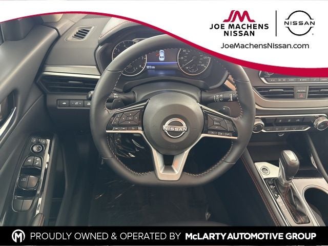 2025 Nissan Altima 2.5 SR