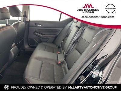 2025 Nissan Altima 2.5 SR