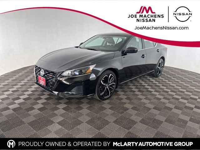2025 Nissan Altima 2.5 SR