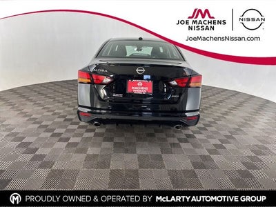 2025 Nissan Altima 2.5 SR