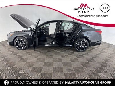 2025 Nissan Altima 2.5 SR