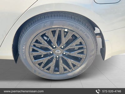 2026 Nissan Altima 2.5 SV