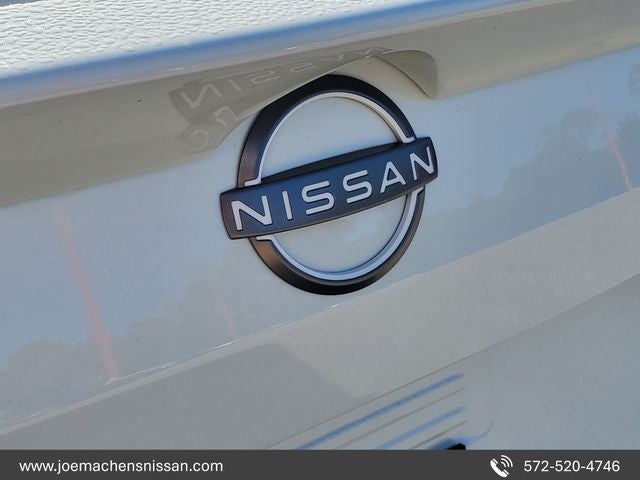 2026 Nissan Altima 2.5 SV