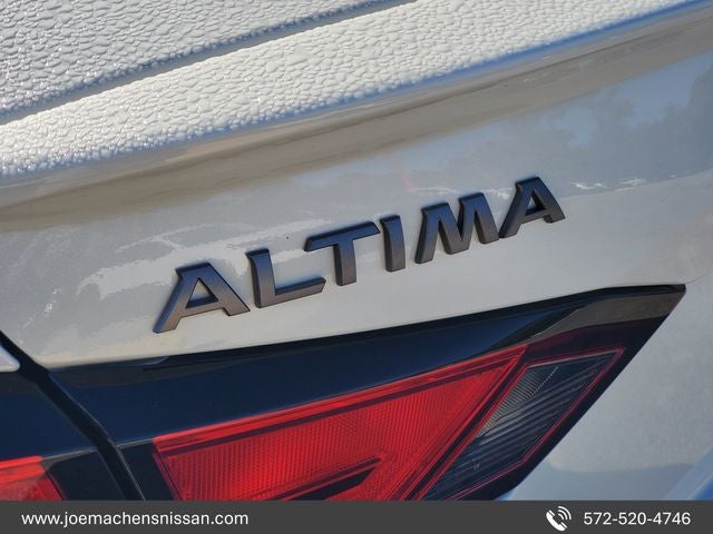 2026 Nissan Altima 2.5 SV