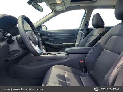 2026 Nissan Altima 2.5 SV