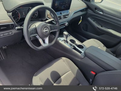 2026 Nissan Altima 2.5 SV