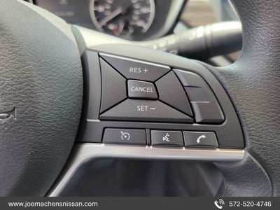 2026 Nissan Altima 2.5 SV