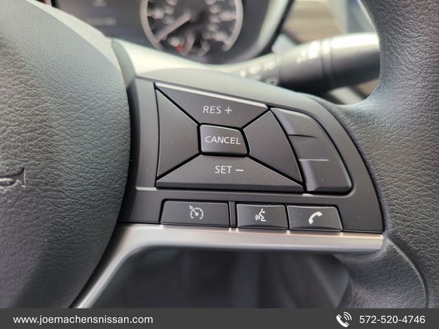 2026 Nissan Altima 2.5 SV