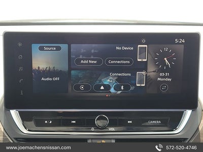 2026 Nissan Altima 2.5 SV