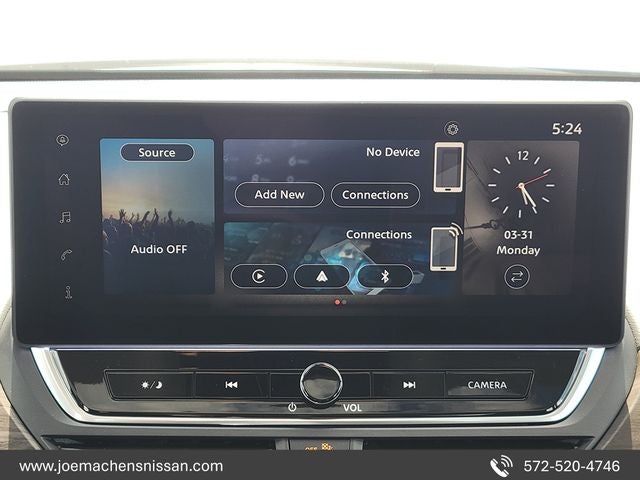 2026 Nissan Altima 2.5 SV