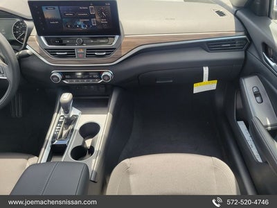 2026 Nissan Altima 2.5 SV