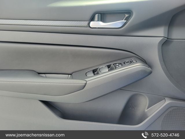 2026 Nissan Altima 2.5 SV