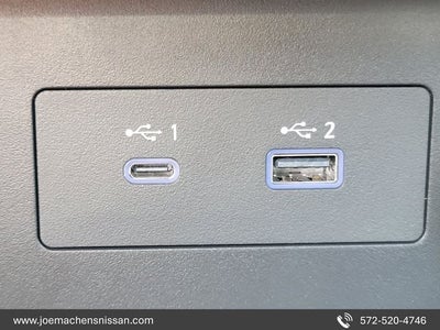 2026 Nissan Altima 2.5 SV