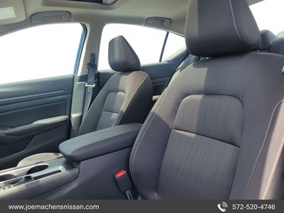 2026 Nissan Altima 2.5 SV