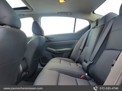 2026 Nissan Altima 2.5 SV
