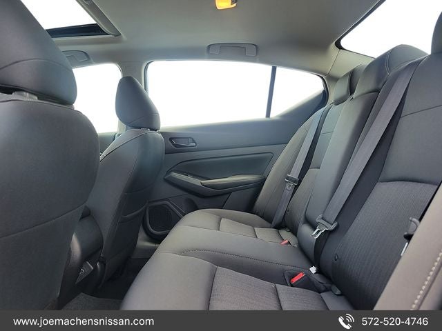 2026 Nissan Altima 2.5 SV
