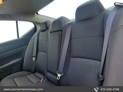 2026 Nissan Altima 2.5 SV