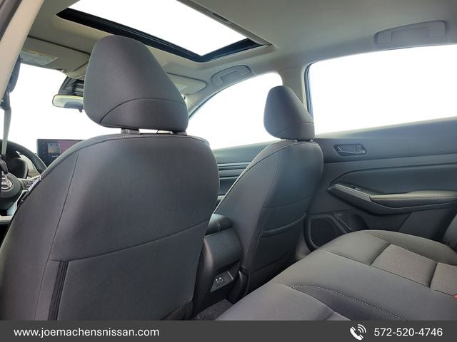 2026 Nissan Altima 2.5 SV