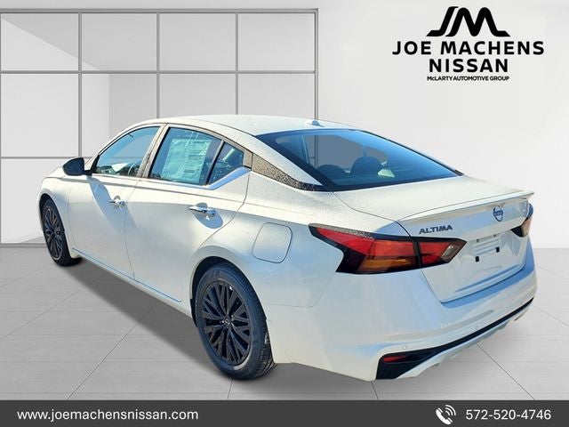 2026 Nissan Altima 2.5 SV