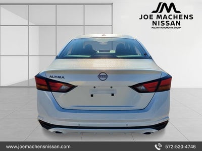 2026 Nissan Altima 2.5 SV