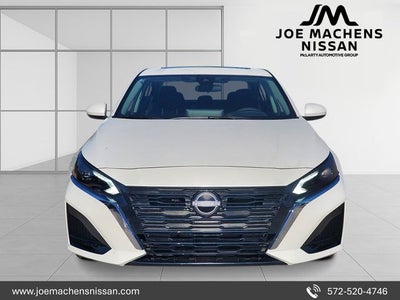 2026 Nissan Altima 2.5 SV