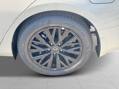 2026 Nissan Altima 2.5 SV