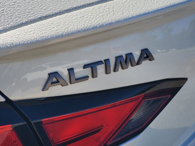 2026 Nissan Altima 2.5 SV