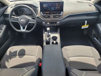 2026 Nissan Altima 2.5 SV
