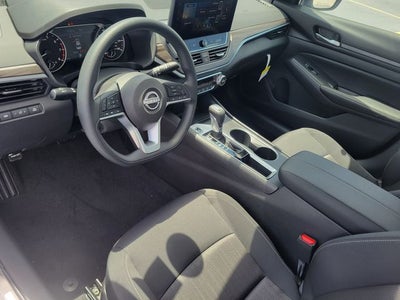 2026 Nissan Altima 2.5 SV