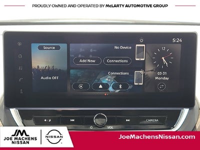 2026 Nissan Altima 2.5 SV