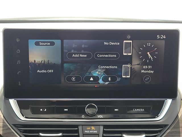 2026 Nissan Altima 2.5 SV